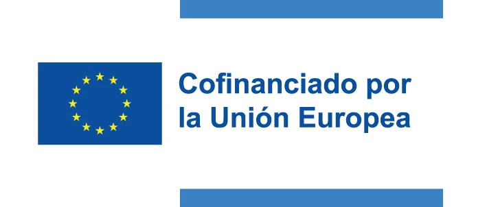 Cofinanciado por la Unión Europea